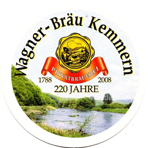 kemmern ba-by wagner rund 4fbg 1a (215-o m logo-220 jahre) 